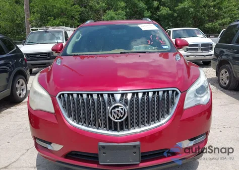 2013 Buick Enclave Leather from USA, damaged, VIN 5GAKRCKD5DJ134827